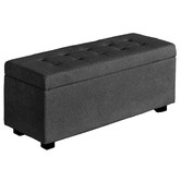 Radisson Home Paddington Upholstered Storage Ottoman