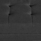 Radisson Home Paddington Upholstered Storage Ottoman
