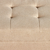Radisson Home Paddington Upholstered Storage Ottoman