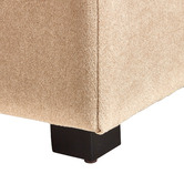 Radisson Home Paddington Upholstered Storage Ottoman