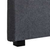 Radisson Home Paddington Upholstered Queen Bedhead