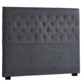 Radisson Home Paddington Upholstered Queen Bedhead