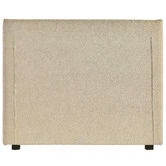 Radisson Home Paddington Upholstered King Bedhead