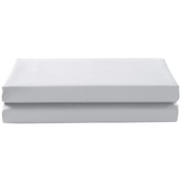 Radisson Home 1200TC Egyptian Cotton Individual Flat Sheet
