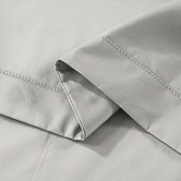 Radisson Home French Beige Egyptian Cotton Quilt Cover Set