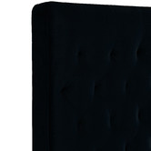 Radisson Home Luxe King Velvet Bedhead