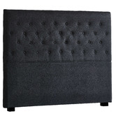 Radisson Home Paddington Upholstered King Bedhead