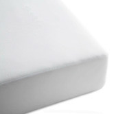 Radisson Home White Waterproof Cotton Mattress Protector