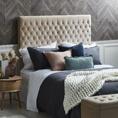 Radisson Home Luxe Velvet Queen Bedhead