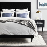 Radisson Home Luxe Velvet Queen Bedhead