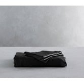 Radisson Home Black Hypnos Mulberry Silk Quilt Cover Set