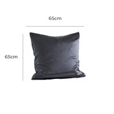 Radisson Home Hypnos Mulberry Silk European Pillowcase