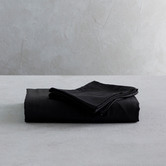 Radisson Home Black Aetius Organic Bamboo Quilt Cover Set