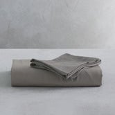 Radisson Home Taupe Aetius Organic Bamboo Quilt Cover Set