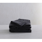 Radisson Home Triemes French Flax Linen Sheet Set