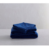 Radisson Home Triemes French Flax Linen Sheet Set
