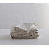 Radisson Home Triemes French Flax Linen Sheet Set