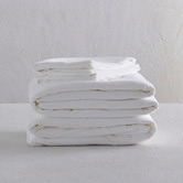 Radisson Home Glauci Organic Cotton Flannelette Sheet Set