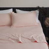 Radisson Home Glauci Organic Cotton Flannelette Sheet Set