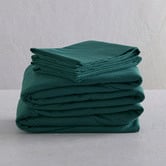 Radisson Home Glauci Organic Cotton Flannelette Sheet Set