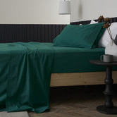 Radisson Home Glauci Organic Cotton Flannelette Sheet Set