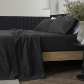 Radisson Home Glauci Organic Cotton Flannelette Sheet Set