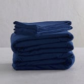 Radisson Home Glauci Organic Cotton Flannelette Sheet Set