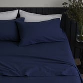 Radisson Home Glauci Organic Cotton Flannelette Sheet Set