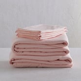 Radisson Home Glauci Organic Cotton Flannelette Sheet Set