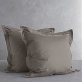 Radisson Home 1200TC Egyptian Cotton European Pillowcases