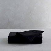 Radisson Home Luxurious Black Rosetta 1200TC Egyptian Cotton Quilt Cover Set