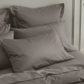 Radisson Home Simply Taupe Rosetta 1200TC Egyptian Cotton Quilt Cover Set