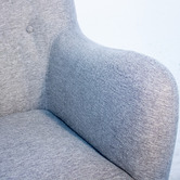 Penguin Bedding Malachi Upholstered Armchair
