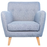 Penguin Bedding Malachi Upholstered Armchair