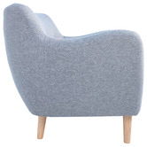 Penguin Bedding Malachi Upholstered Armchair
