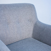 Penguin Bedding Malachi Upholstered Armchair