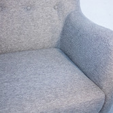 Penguin Bedding Malachi Upholstered Armchair