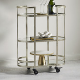The Home Collective Arden Drinks Trolley