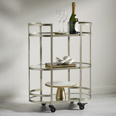 The Home Collective Arden Drinks Trolley