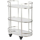 The Home Collective Arden Drinks Trolley