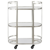 The Home Collective Arden Drinks Trolley