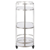 The Home Collective Arden Drinks Trolley