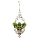 High St. Martinique Classic Hanging Planter