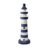 High St. Hand-Crafted Lighthouse Ornament