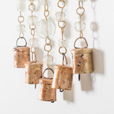 High St. Circle Of Life With Birds Metal Wall Hanging