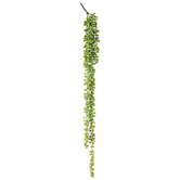 High St. 74cm Faux Long String of Pearls Hanging Plant