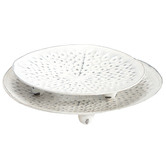High St. 2 Piece Metal Punched Hamptons Decorative Bowls Set