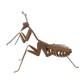 High St. Lucky Praying Mantis Garden Ornament