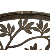 High St. Tree of Life with Birds Metal Wall Accent