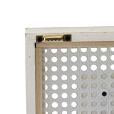 High St. Hamptons-Style Welcome to our Home Wall Accent